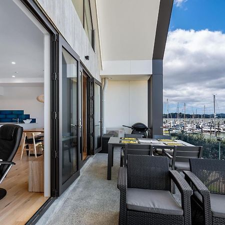 Bay Of Islands Apartment With Marina Views Opua Dış mekan fotoğraf