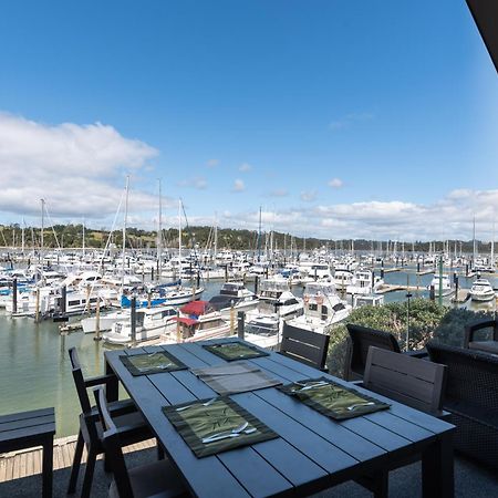 Bay Of Islands Apartment With Marina Views Opua Dış mekan fotoğraf