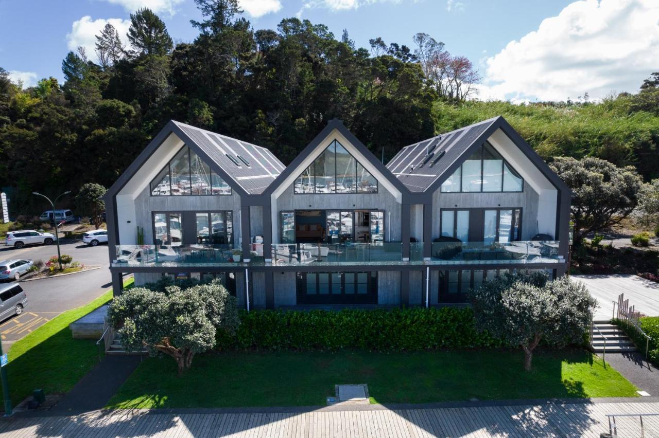 Bay Of Islands Apartment With Marina Views Opua Dış mekan fotoğraf