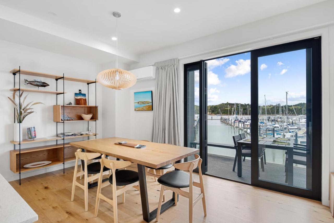 Bay Of Islands Apartment With Marina Views Opua Dış mekan fotoğraf