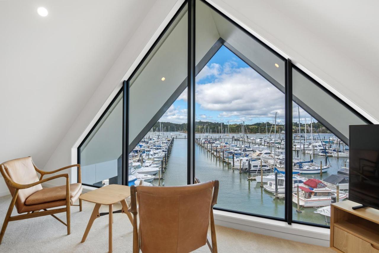 Bay Of Islands Apartment With Marina Views Opua Dış mekan fotoğraf