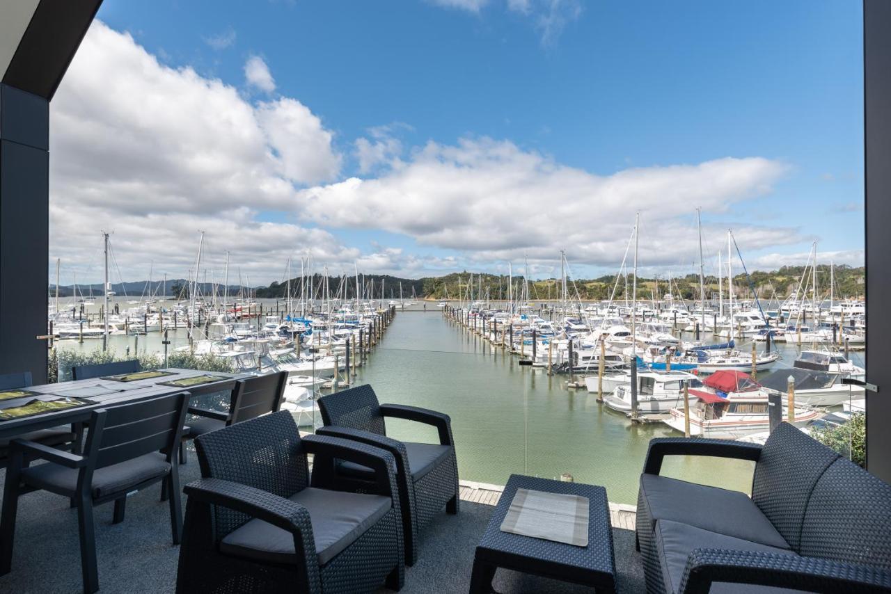 Bay Of Islands Apartment With Marina Views Opua Dış mekan fotoğraf